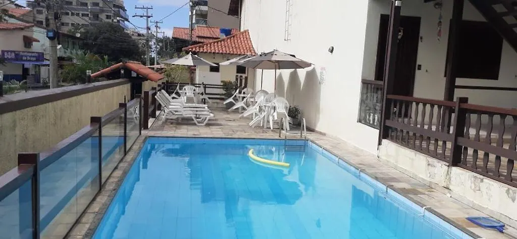 Casa Para Temporada - Cabo Frío